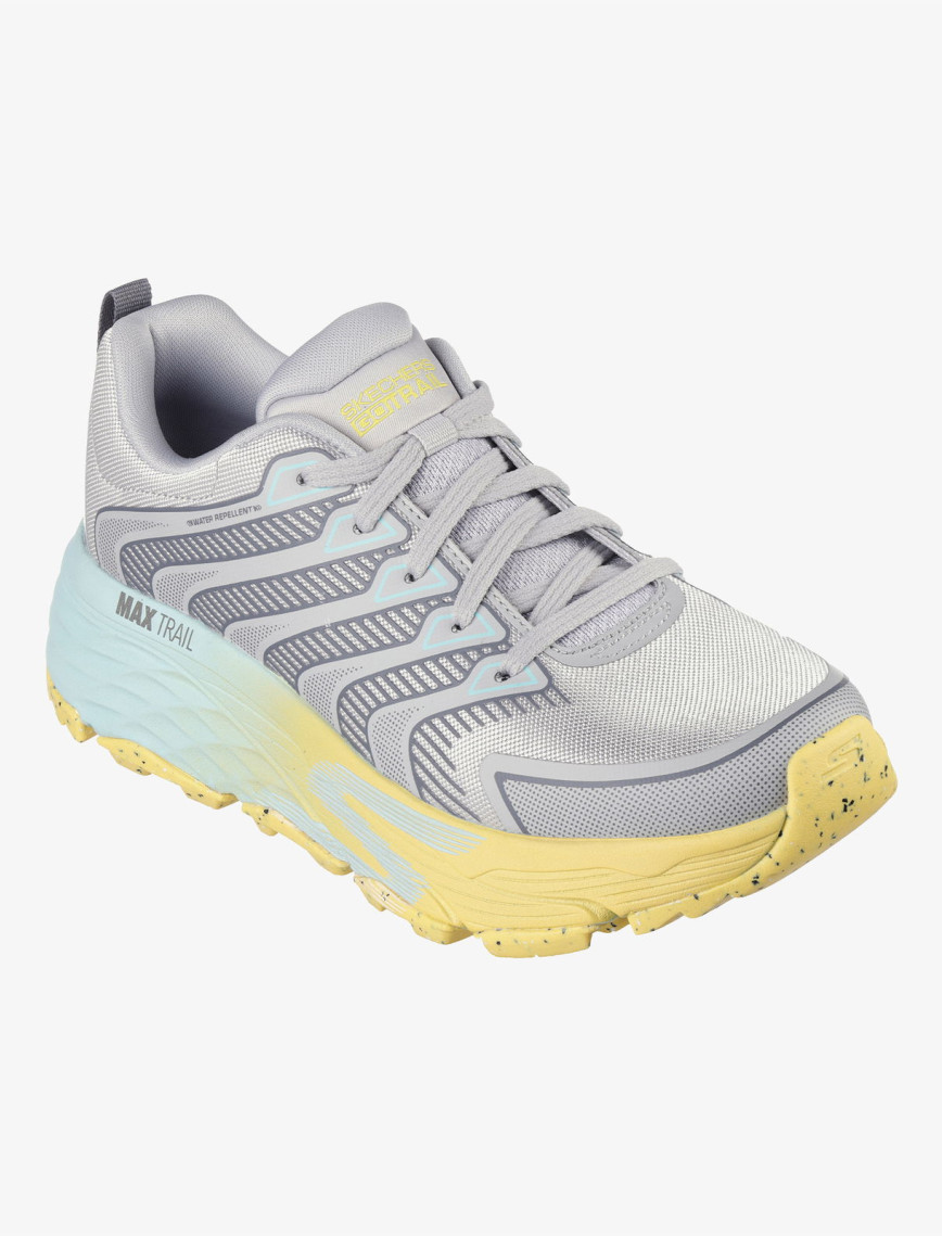Skechers Max Cushioning Elite Trail Kadın Gri Spor Ayakkabı Skechers Max Cushioning Elite Trail Kadın Gri Spor Ayakkabı