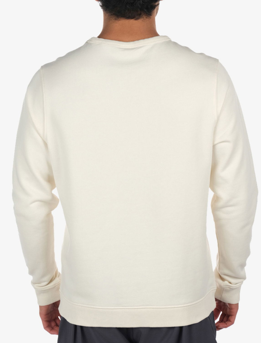 Columbia CSC Basic Crew Erkek Krem Günlük Sweatshirt Columbia CSC Basic Crew Erkek Krem Günlük Sweatshirt