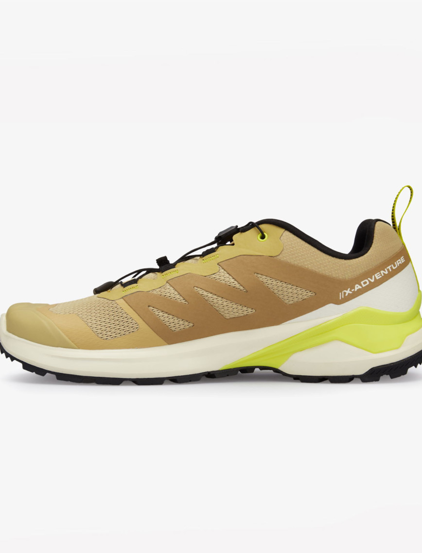 Salomon X-Adventure Erkek Sarı Koşu Ayakkabısı Salomon X-Adventure Erkek Sarı Koşu Ayakkabısı