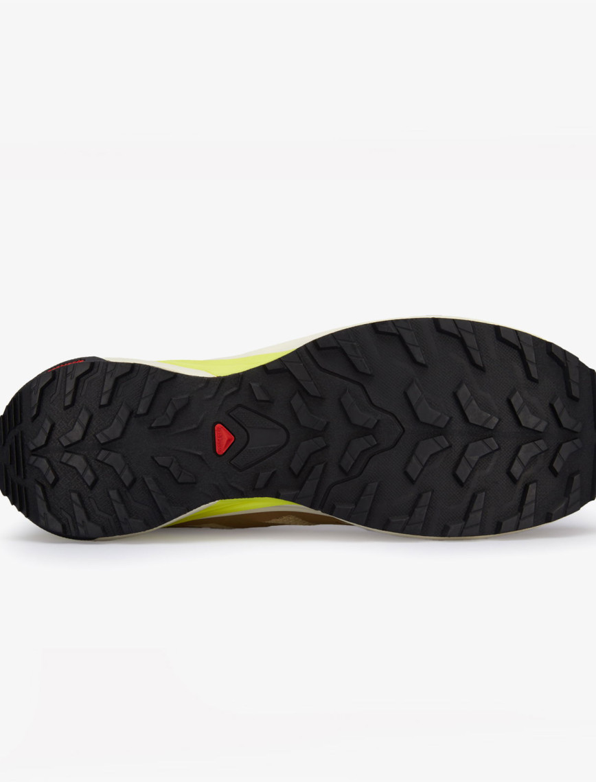 Salomon X-Adventure Erkek Sarı Koşu Ayakkabısı Salomon X-Adventure Erkek Sarı Koşu Ayakkabısı
