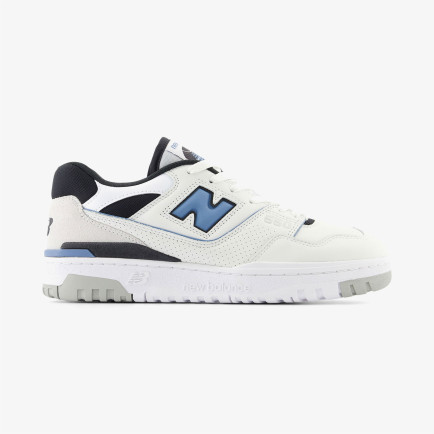 New Balance BB550 Unisex Beyaz Spor Ayakkabı New Balance BB550 Unisex Beyaz Spor Ayakkabı