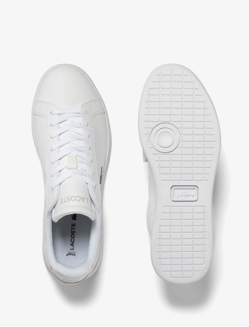 Lacoste Carnaby Bebek Beyaz Sneaker Lacoste Carnaby Bebek Beyaz Sneaker