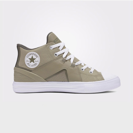 Converse Chuck Taylor All Star Flux Ultra Unisex Yeşil Sneaker Converse Chuck Taylor All Star Flux Ultra Unisex Yeşil Sneaker