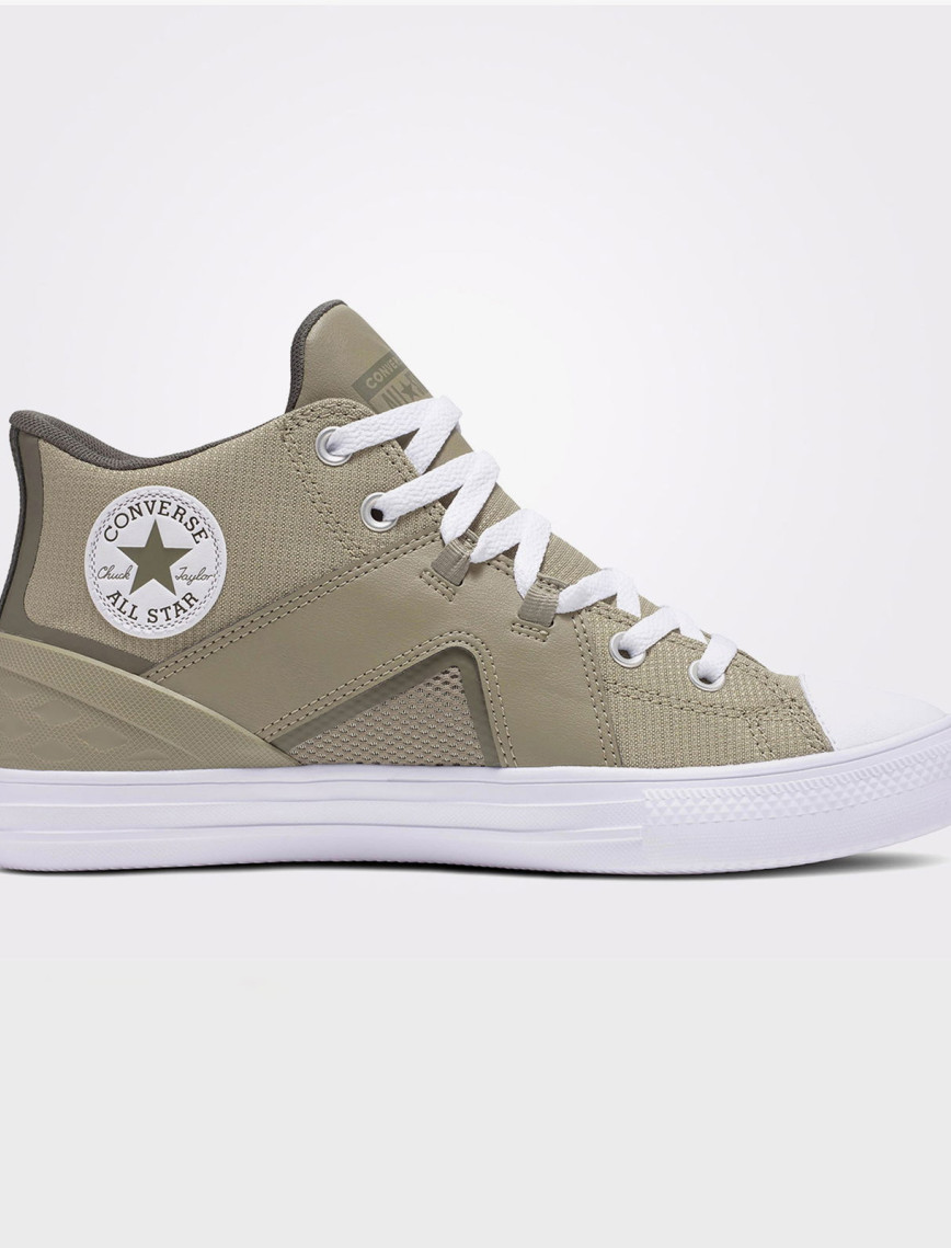 Converse Chuck Taylor All Star Flux Ultra Unisex Yeşil Sneaker