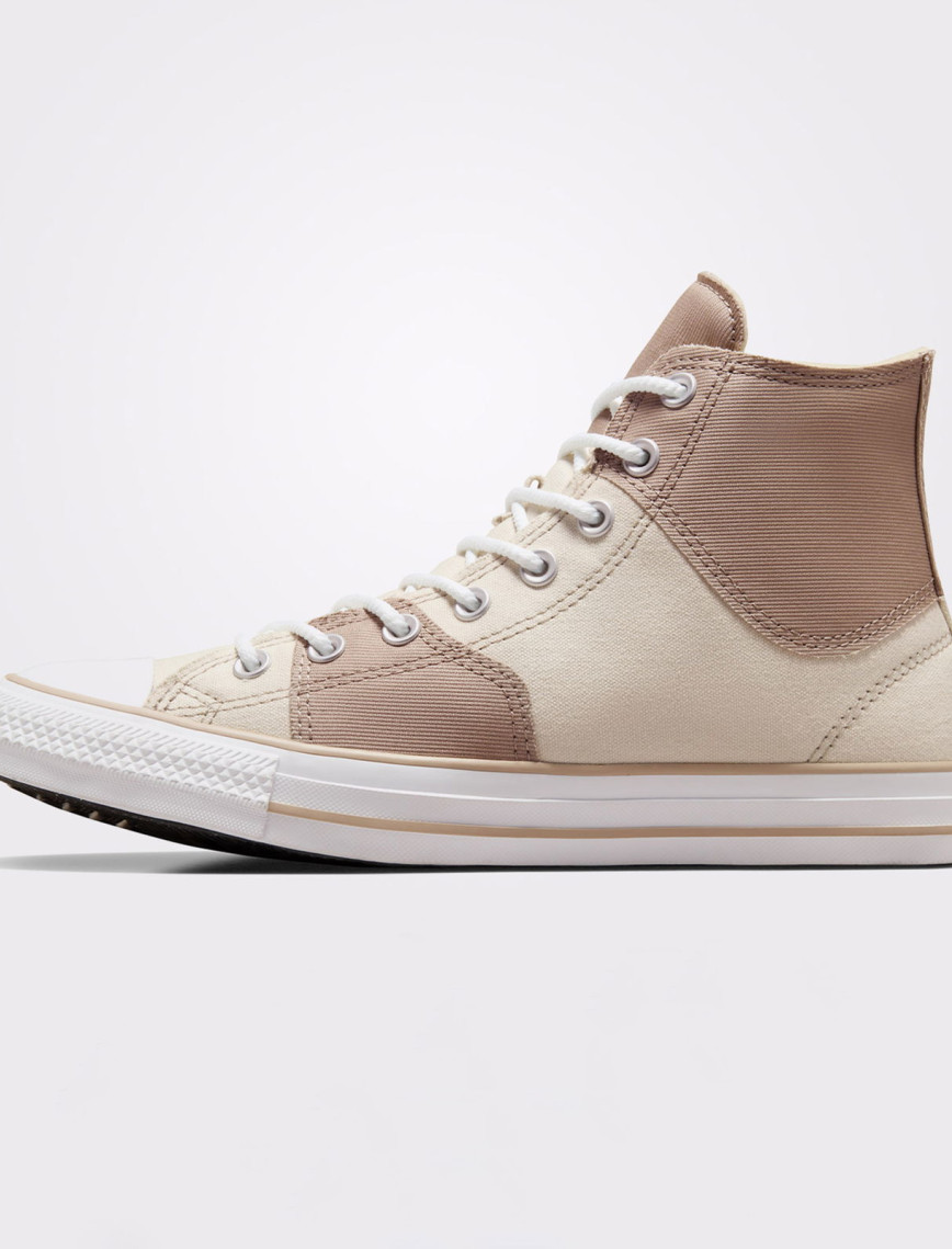 Converse Chuck Taylor All Star Court Unisex Bej Sneaker Converse Chuck Taylor All Star Court Unisex Bej Sneaker