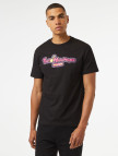 The Hundreds Push Bar Erkek Siyah T-Shirt