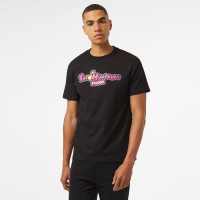The Hundreds Push Bar Erkek Siyah T-Shirt The Hundreds Push Bar Erkek Siyah T-Shirt