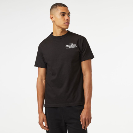 The Hundreds Business Minded Erkek Siyah T-Shirt The Hundreds Business Minded Erkek Siyah T-Shirt