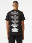 The Hundreds Business Minded Erkek Siyah T-Shirt The Hundreds Business Minded Erkek Siyah T-Shirt