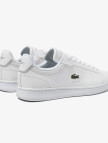 Lacoste Carnaby Bebek Beyaz Sneaker Lacoste Carnaby Bebek Beyaz Sneaker