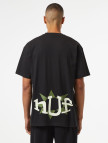 HUF Jazzy Grooves S/S Erkek Siyah T-Shirt HUF Jazzy Grooves S/S Erkek Siyah T-Shirt