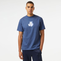 HUF Morex Remix S/S Erkek Lacivert T-Shirt HUF Morex Remix S/S Erkek Lacivert T-Shirt