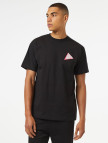 HUF Skewed Tt S/S Erkek Siyah T-Shirt HUF Skewed Tt S/S Erkek Siyah T-Shirt