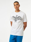 The Hundreds Endangerous Erkek Siyah T-Shirt The Hundreds Endangerous Erkek Siyah T-Shirt