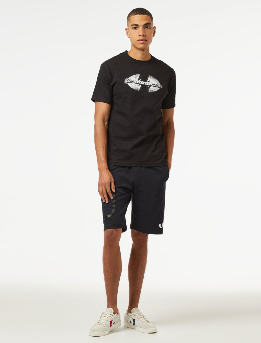 The Hundreds Real Rap Erkek Siyah T-Shirt The Hundreds Real Rap Erkek Siyah T-Shirt