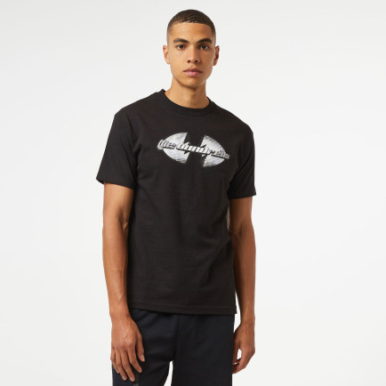 The Hundreds Real Rap Erkek Siyah T-Shirt The Hundreds Real Rap Erkek Siyah T-Shirt