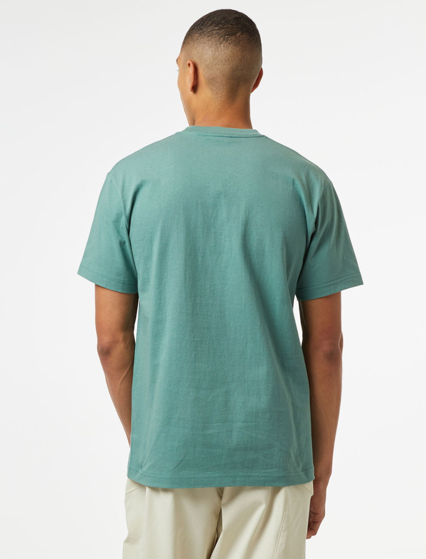 HUF Set Box S/S Erkek Kahverengi T-Shirt HUF Set Box S/S Erkek Kahverengi T-Shirt