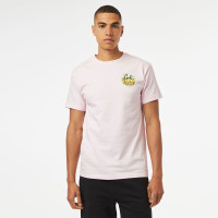 The Hundreds Wildfire Surf Erkek Pembe T-Shirt The Hundreds Wildfire Surf Erkek Pembe T-Shirt