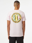 The Hundreds Wildfire Surf Erkek Pembe T-Shirt
