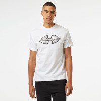 The Hundreds Real Rap Erkek Beyaz T-Shirt The Hundreds Real Rap Erkek Beyaz T-Shirt