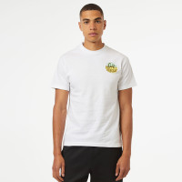 The Hundreds Wildfire Surf Erkek Beyaz T-Shirt The Hundreds Wildfire Surf Erkek Beyaz T-Shirt
