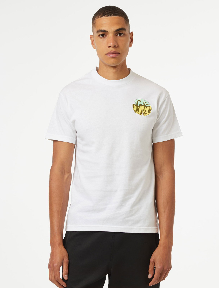 The Hundreds Wildfire Surf Erkek Siyah T-Shirt The Hundreds Wildfire Surf Erkek Siyah T-Shirt
