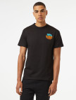 The Hundreds Wildfire Surf Erkek Siyah T-Shirt The Hundreds Wildfire Surf Erkek Siyah T-Shirt