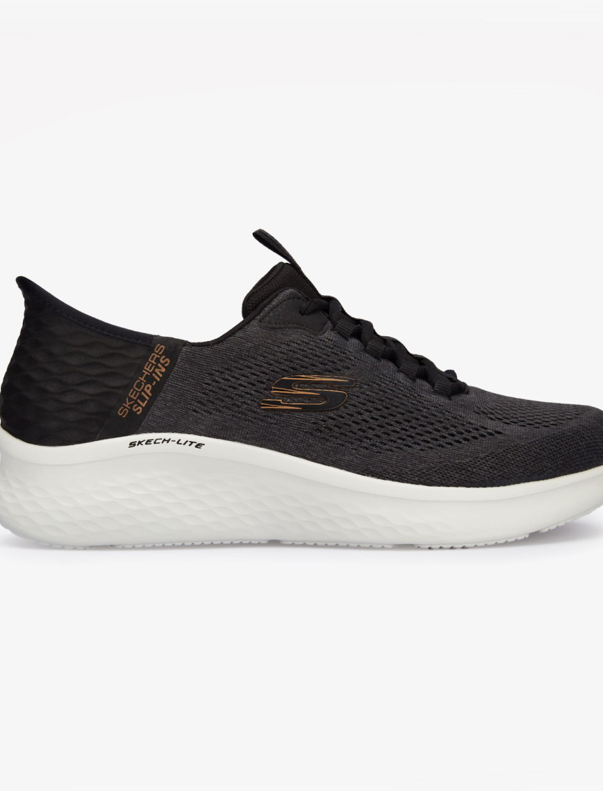 Skechers Lite Pro Primebase Erkek Gri Günlük Spor Ayakkabı Skechers Lite Pro Primebase Erkek Gri Günlük Spor Ayakkabı