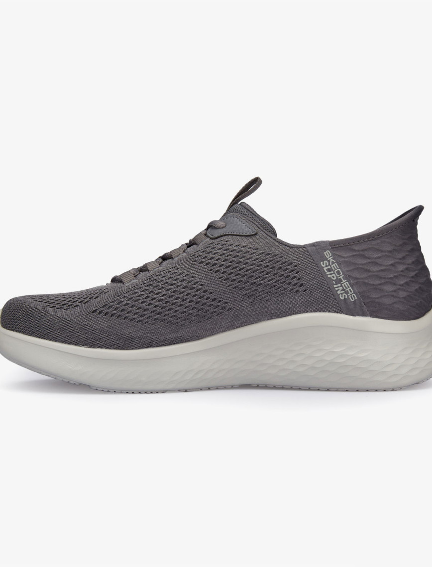 Skechers Lite Pro Primebase Erkek Gri Günlük Spor Ayakkabı Skechers Lite Pro Primebase Erkek Gri Günlük Spor Ayakkabı
