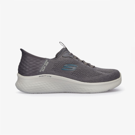 Skechers Lite Pro Primebase Erkek Gri Günlük Spor Ayakkabı Skechers Lite Pro Primebase Erkek Gri Günlük Spor Ayakkabı