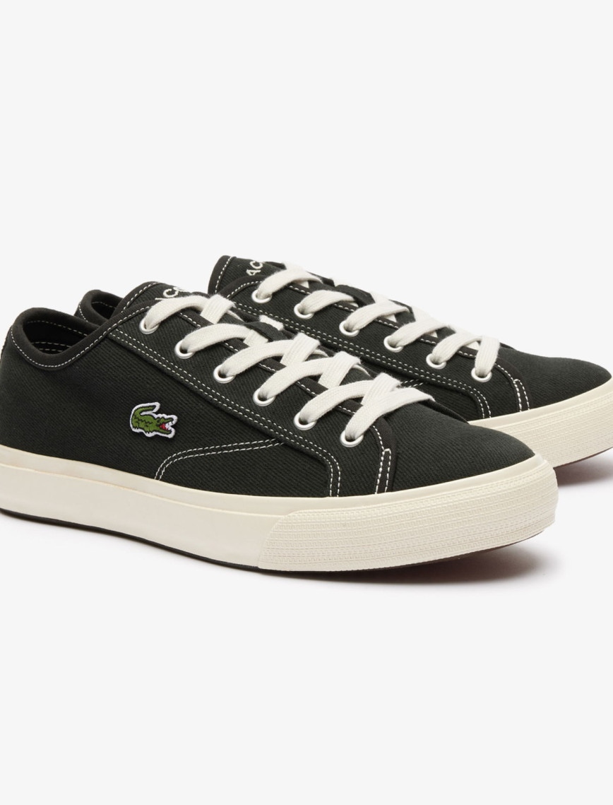Lacoste Backcourt Erkek Siyah Sneaker Lacoste Backcourt Erkek Siyah Sneaker
