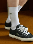 Lacoste Backcourt Erkek Siyah Sneaker Lacoste Backcourt Erkek Siyah Sneaker