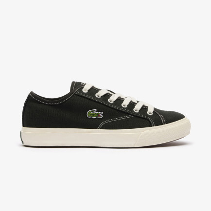 Lacoste Backcourt Erkek Siyah Sneaker Lacoste Backcourt Erkek Siyah Sneaker