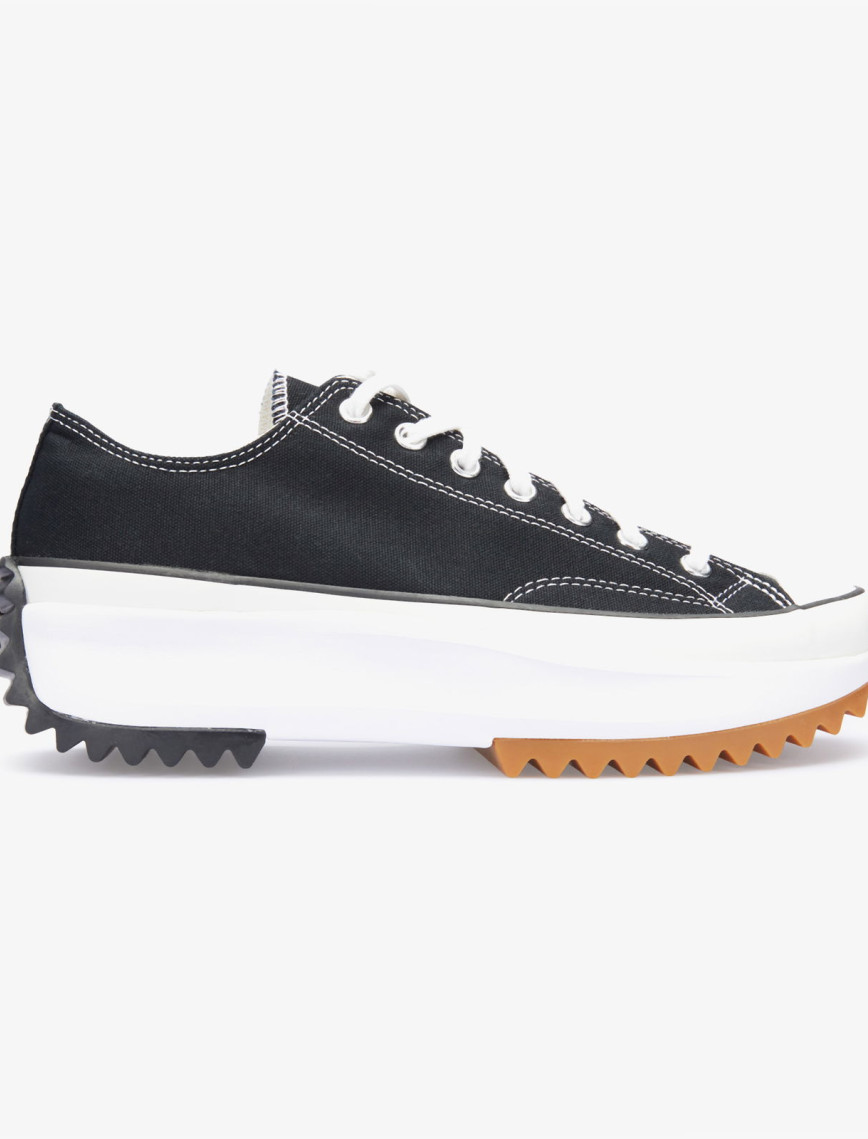 Converse Run Star Hike Platform Unisex Siyah Sneaker Converse Run Star Hike Platform Unisex Siyah Sneaker