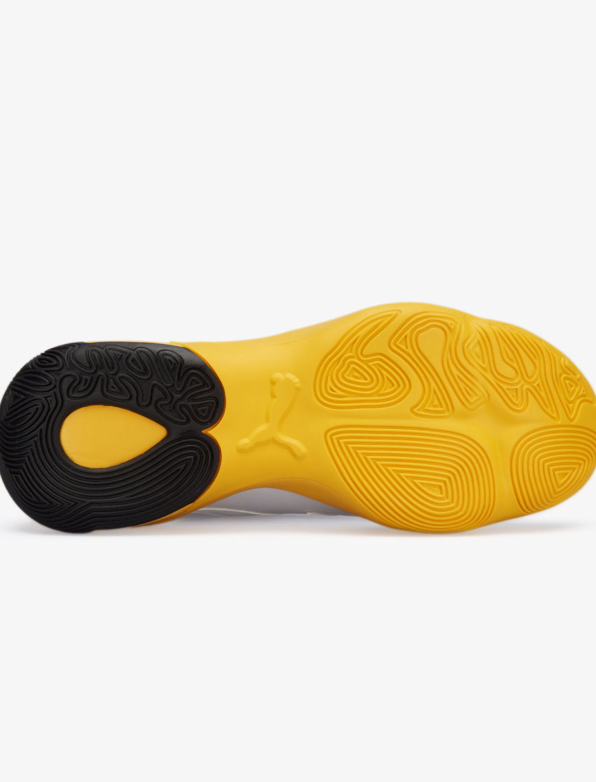 Puma Genetics Erkek Beyaz Basketbol Ayakkabısı Puma Genetics Erkek Beyaz Basketbol Ayakkabısı