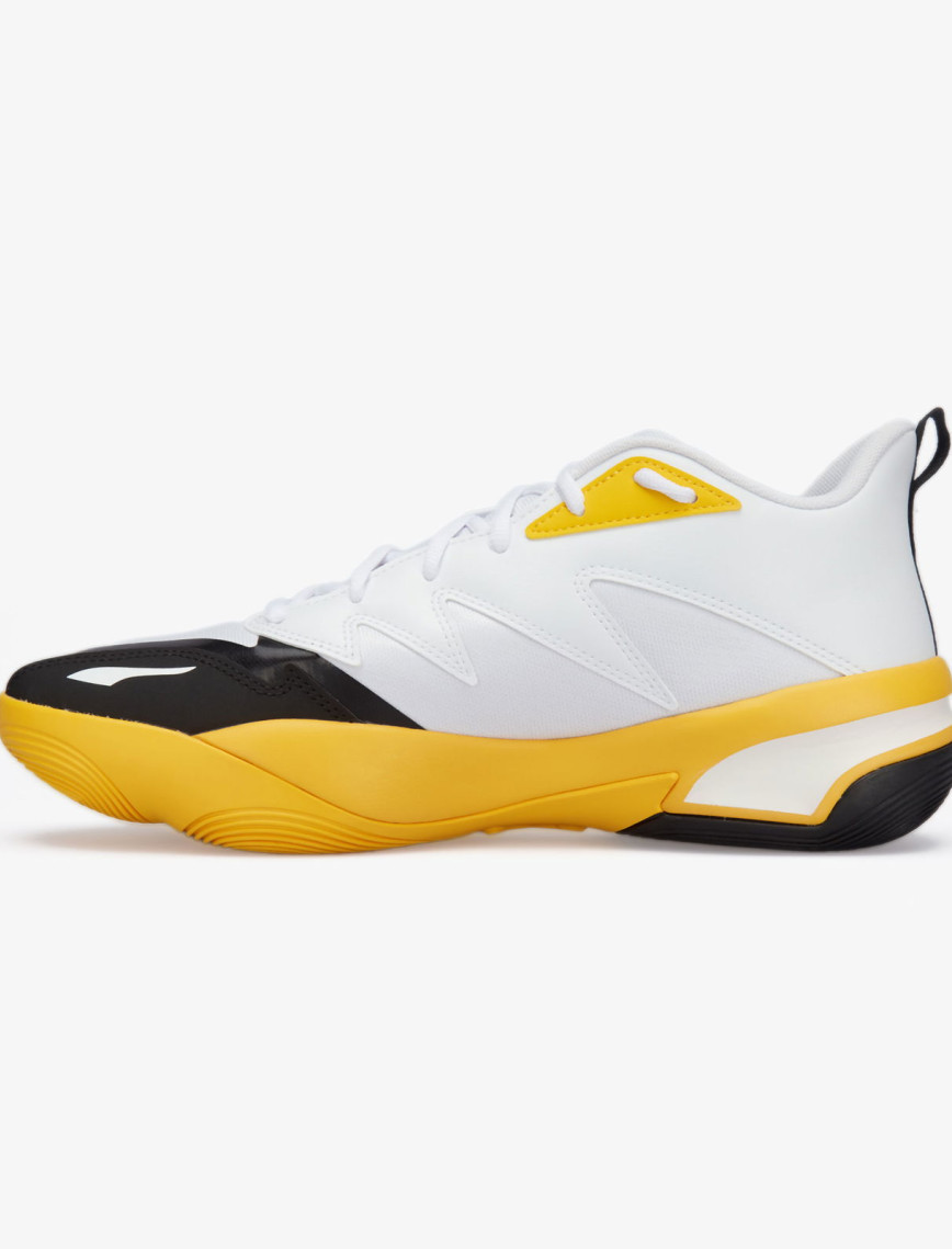 Puma Genetics Erkek Beyaz Basketbol Ayakkabısı Puma Genetics Erkek Beyaz Basketbol Ayakkabısı