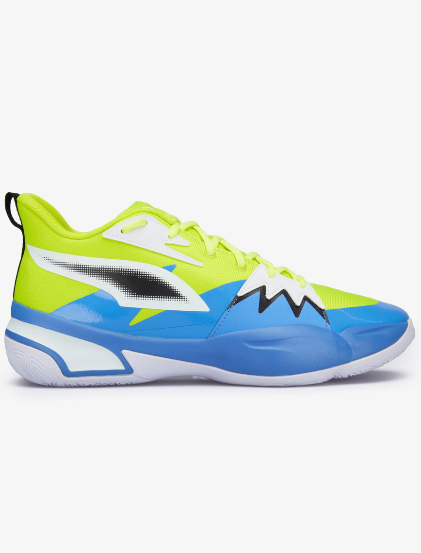 Puma Genetics Erkek Siyah Basketbol Ayakkabısı Puma Genetics Erkek Siyah Basketbol Ayakkabısı