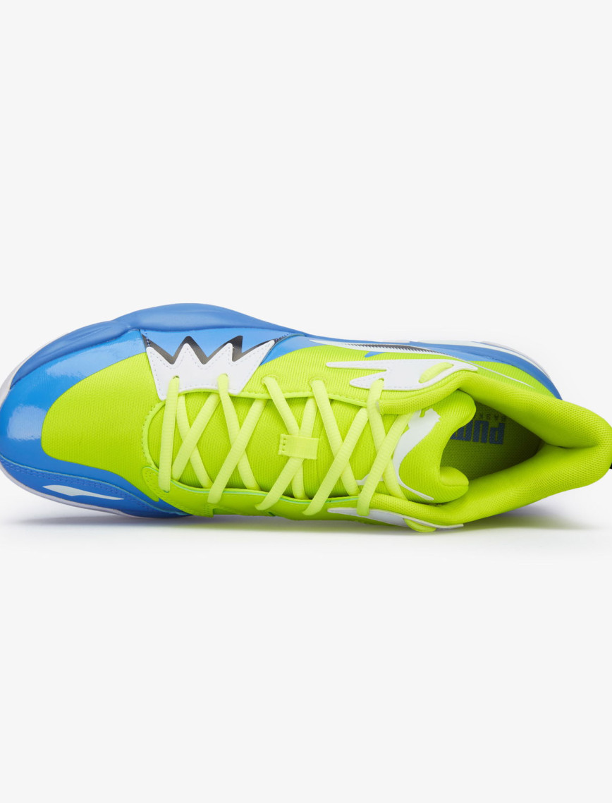 Puma Genetics Erkek Mavi Basketbol Ayakkabısı Puma Genetics Erkek Mavi Basketbol Ayakkabısı