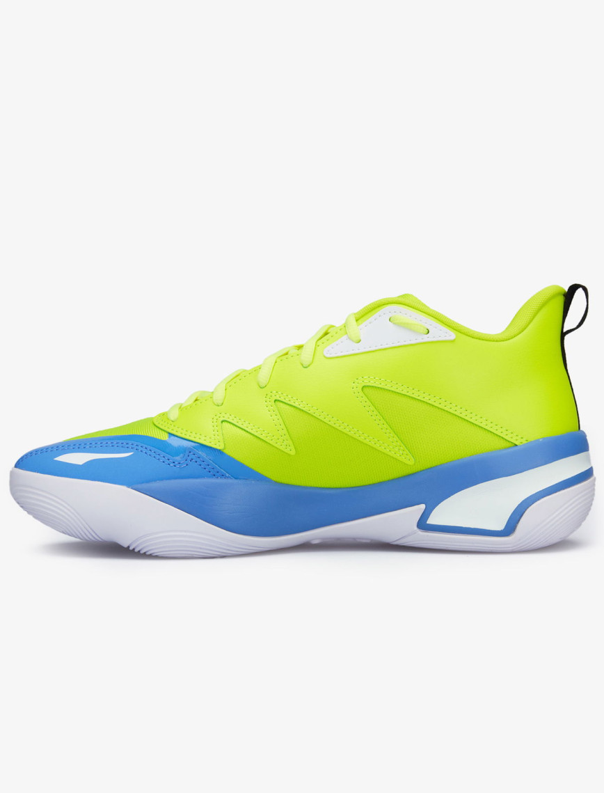 Puma Genetics Erkek Mavi Basketbol Ayakkabısı Puma Genetics Erkek Mavi Basketbol Ayakkabısı