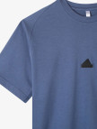 adidas Z.N.E. Tee Erkek Mavi Günlük T-Shirt adidas Z.N.E. Tee Erkek Mavi Günlük T-Shirt