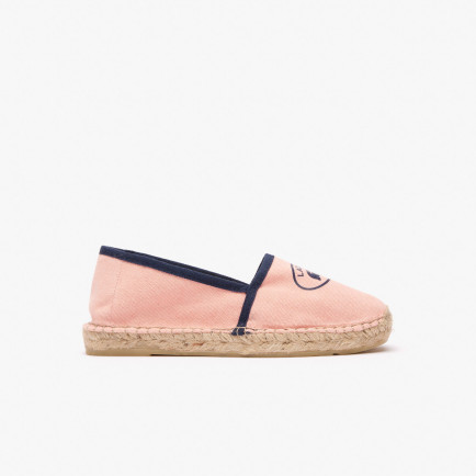Lacoste Kadın Pembe Espadril Lacoste Kadın Pembe Espadril