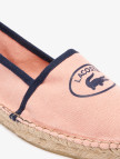 Lacoste Kadın Pembe Espadril Lacoste Kadın Pembe Espadril