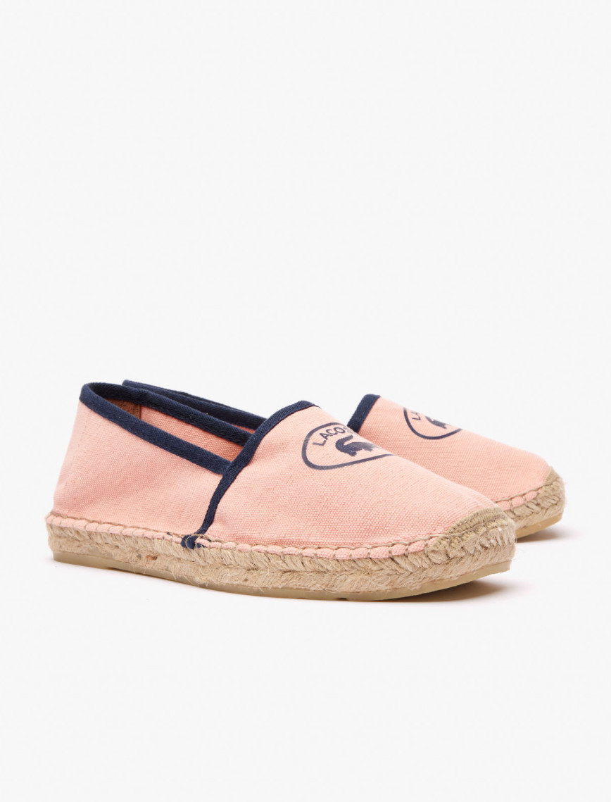 Lacoste Kadın Pembe Espadril Lacoste Kadın Pembe Espadril