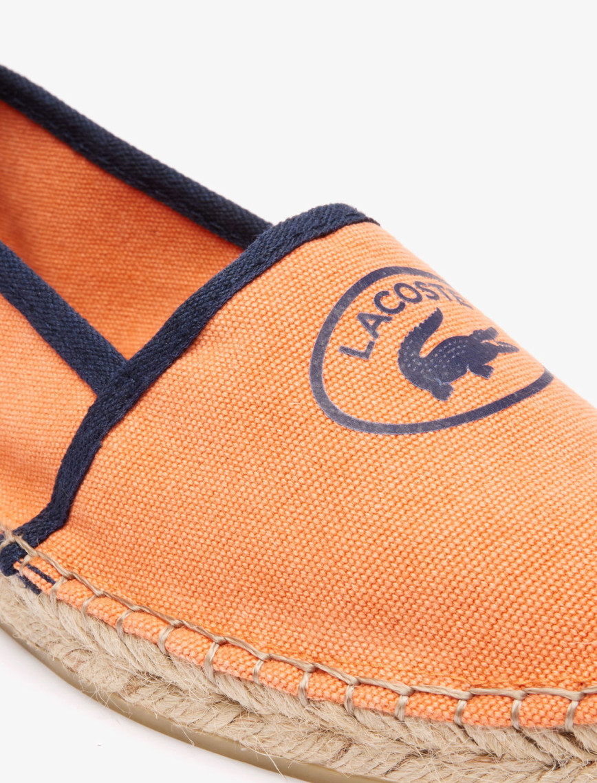 Lacoste Kadın Turuncu Espadril Lacoste Kadın Turuncu Espadril
