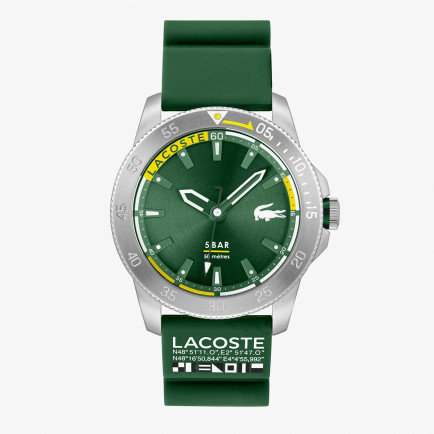 Lacoste Erkek Yeşil Saat Lacoste Erkek Yeşil Saat