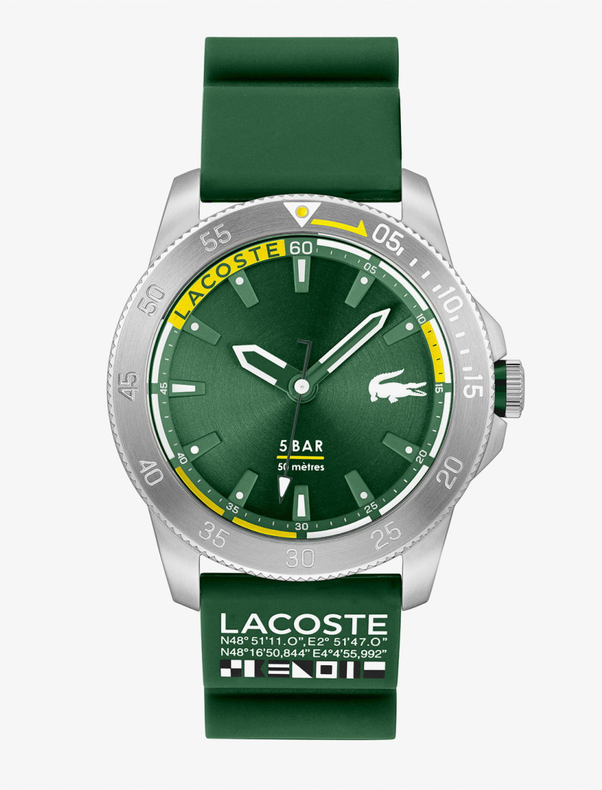 Lacoste Erkek Yeşil Saat Lacoste Erkek Yeşil Saat