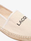 Lacoste Erkek Bej Espadril Lacoste Erkek Bej Espadril