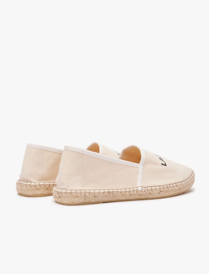 Lacoste Erkek Bej Espadril Lacoste Erkek Bej Espadril