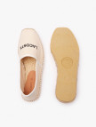 Lacoste Erkek Bej Espadril Lacoste Erkek Bej Espadril