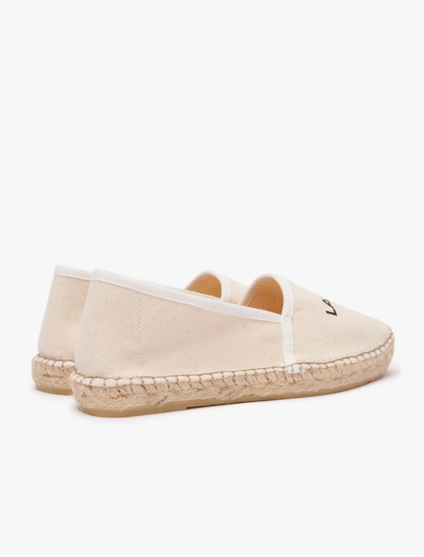 Lacoste Uhabia Kadın Beyaz Espadril Lacoste Uhabia Kadın Beyaz Espadril